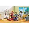 Playmobil 71617 Physiotherapy Clinic, the Hospital, Action Heroes, 69 Pieces, from 4 Years