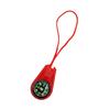 Portable Landyard Compass Mountaineering Compass Pointer Navigation Outdoor Camping Hiking Pocket Compass Enduring