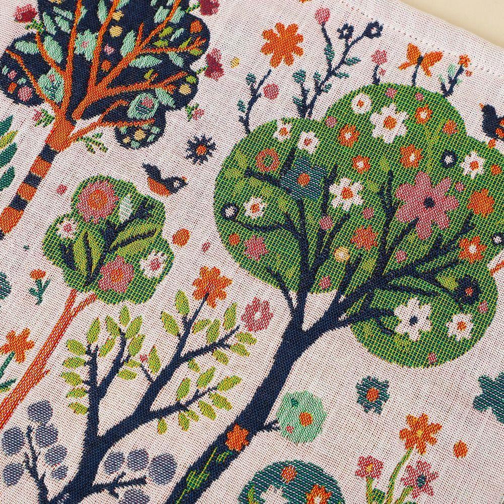 Quick Dry Kitchen Towel 4 Layer Cotton Gauze Pure Cotton Dish Cloth  Home Restaurant