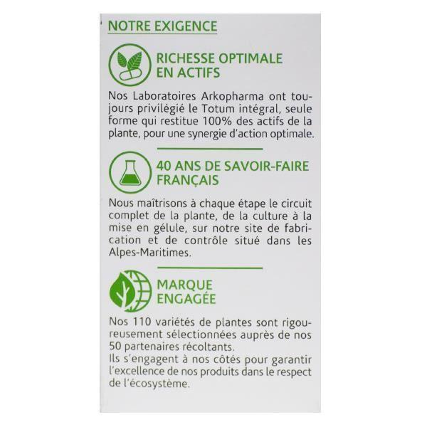 Arkopharma Arkogélules Cassis Bio 150 Gélules