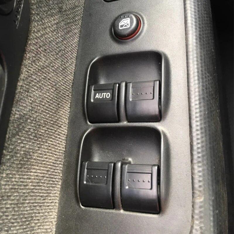 Left Driver Side Car Electric Power Window Switch Button 35750-S5A-A02ZA for Honda Civic 2001-2005 35750-S5A-A02ZA 35750S5AA02ZA