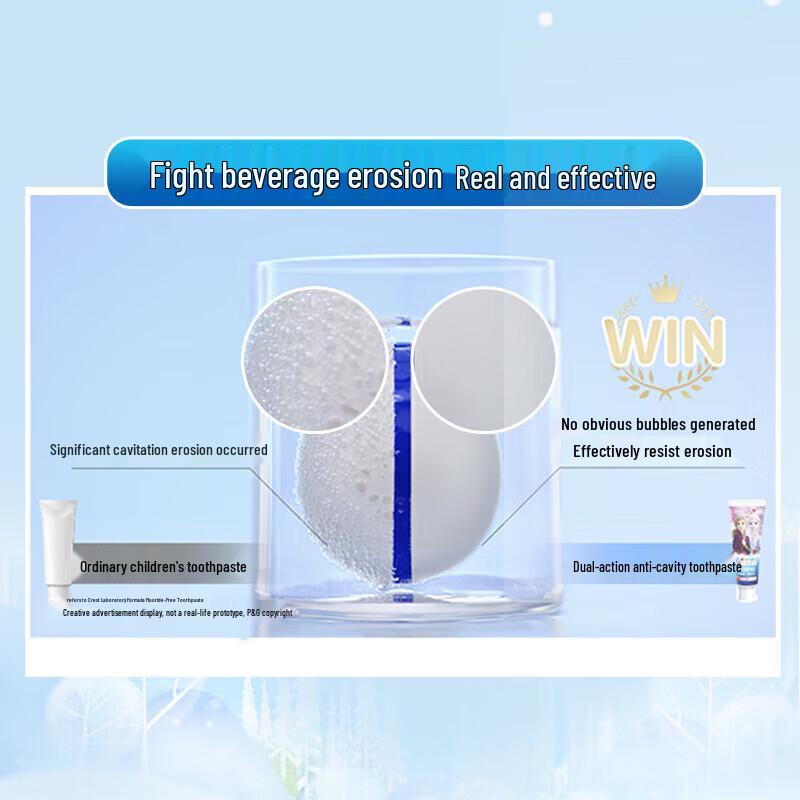 Pasta do zębów Crest Olaf Edition dla dzieci