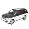 1/24 Scale Land Rover Range Rover Alloy Diecast Car Model Off Road SUV Vehicle Car Exhibition Ornaments Collection Children Toy Gift