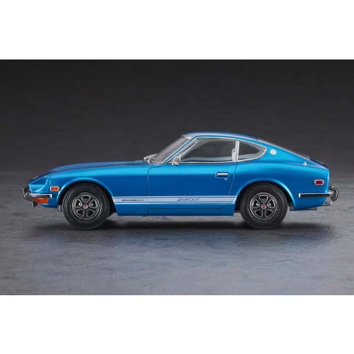 Hasegawa 1/24 scale Datsun 240Z HLS30 (left-hand drive) plastic model kit 20405