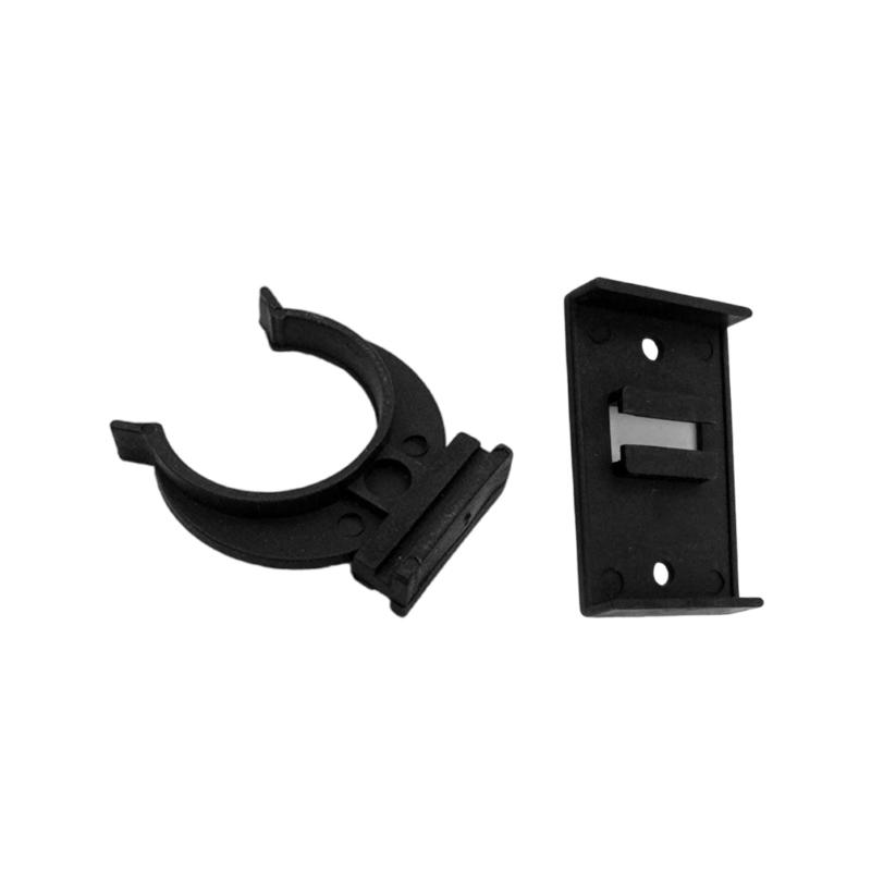 Kitchen Kickboard Clip  & Brackets Plastic Kitchen Plinth Clip  Secure Kickboard Mounting Cabinet Base Clip for Home