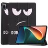 Tablet pro Xiaomi Pad 5 pro 12,4 pouzdro Skládací PU kožený chytrý kryt pro Xiaomi Pad 5 pro 12,4 pouzdro s automatickým probuzením