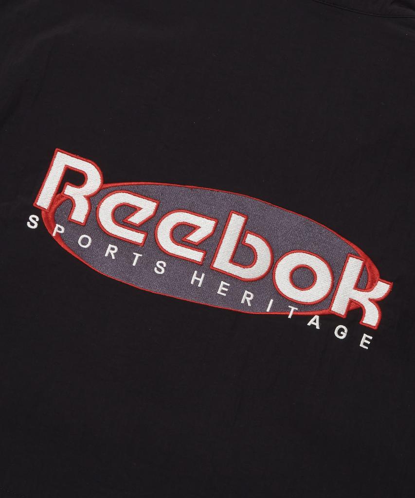 Reebok Heritage Anorak Jacket - Black