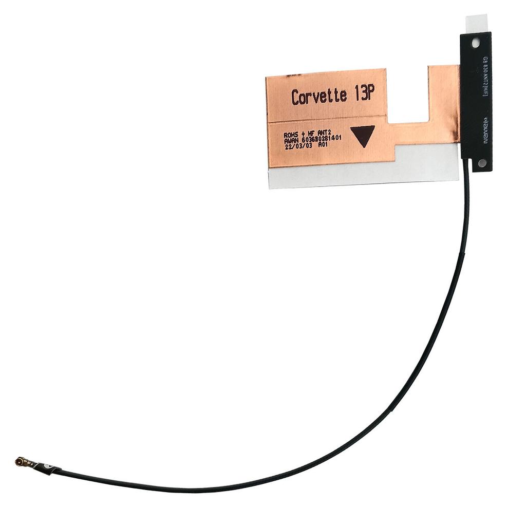 Internal M.2 Antenna 16cm Cable for Laptop NGFF Wireless WiFi Bluetooth Adapter