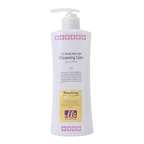 

LLE Commercial Wash Foam 450ml (Facial Cleanser)