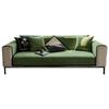 French Retro Sofa Cushion Universal In All Seasons  New Non-Slip Seat Cushion Advanced Sense Straight Row Sofa Seat Cushion Cover Cloth
