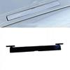 Primed Black Car Roof Rack Molding Port Cover For BMW 5 Series G30 G31 2018-