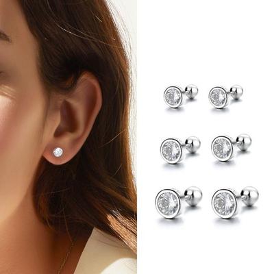 Shatik Minimal Layered Piercing