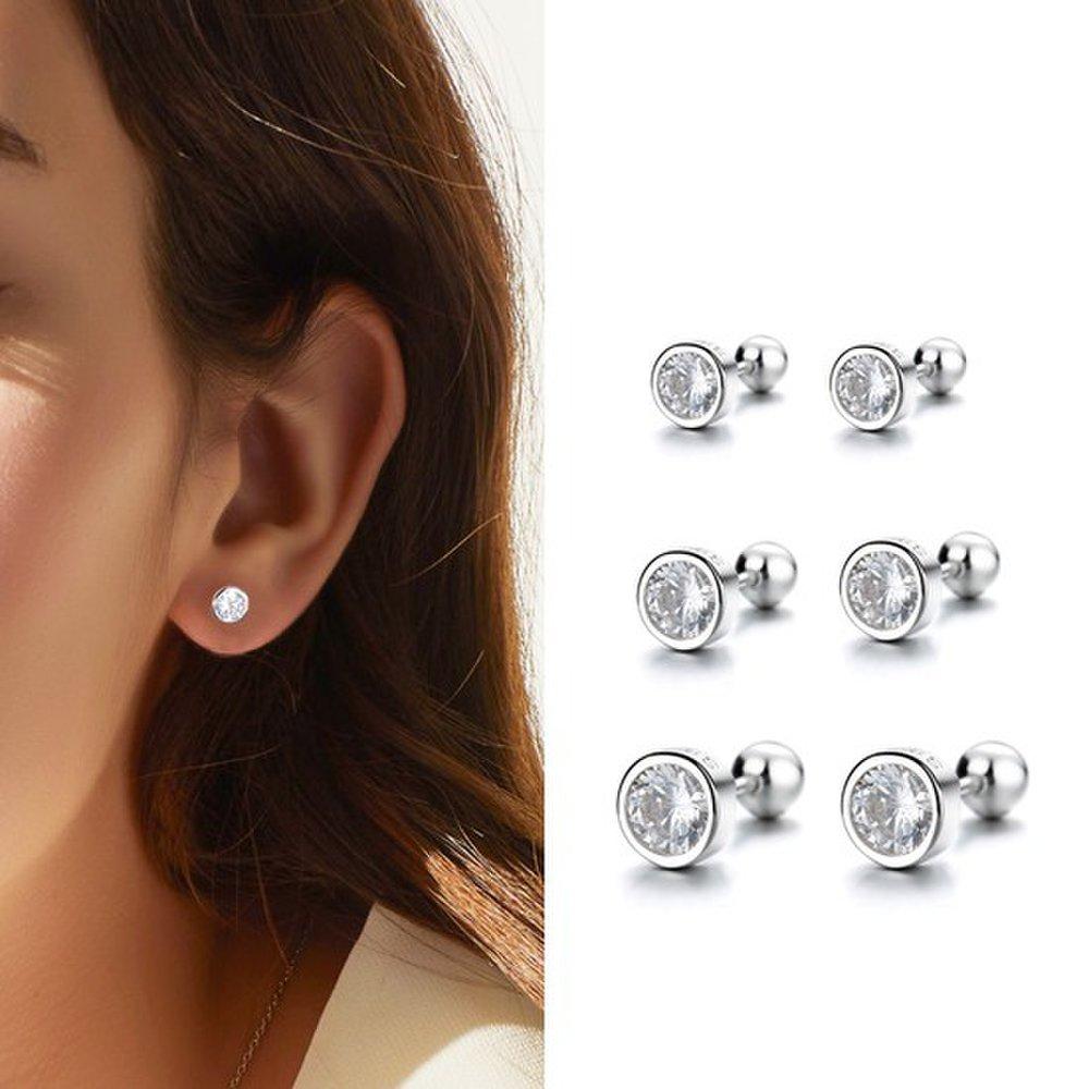 Shatik Minimal Layered Piercing