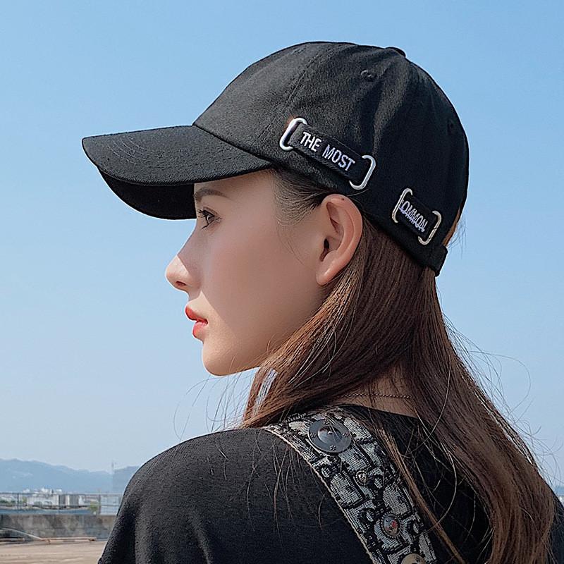 Baseballkappe mit Stickerei Unisex Sonnenschutzkappe mit gebogenem Schirm für den Außenbereich