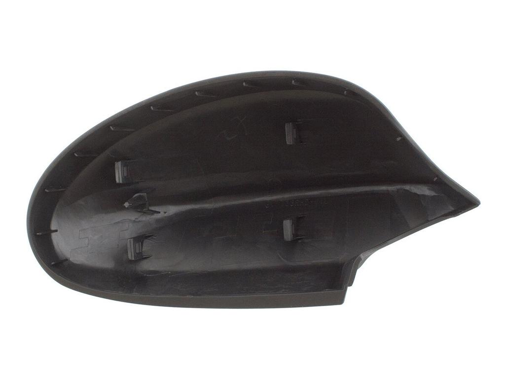 BMW 3 E90 / E91 04-08 Black Exterior Door Mirror Cover, Left