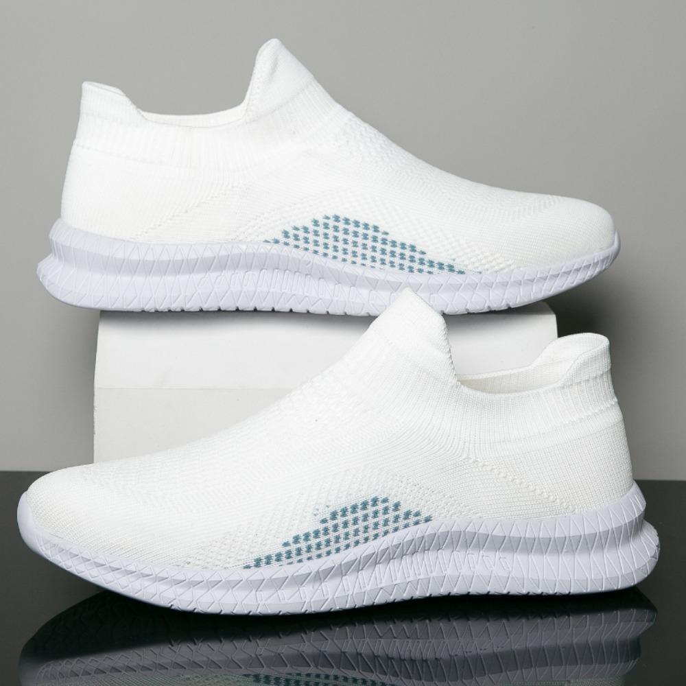 New Sneakers Men Running Shoes Breathable Outdoor Sports Lightweight Sneakers for Men Comfortable Athletic Training Men Shoes