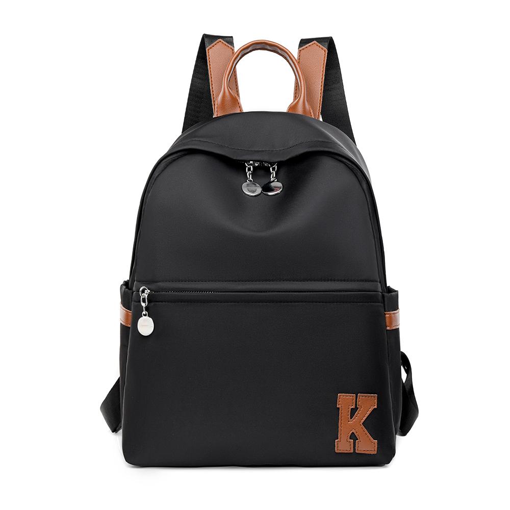 Оксфордский рюкзак женский Letter рюкзак многоцелевого использования на короткие — фото 8