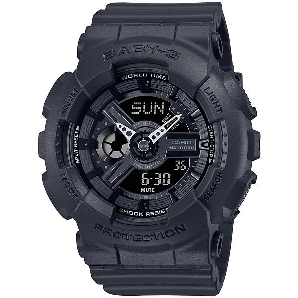 

CASIO Baby G BA 110XBC 1AJF BABY G Baby G BA 110 SERIES Женская резинка