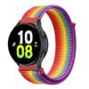 20mm Nylon Loop Strap For Samsung Galaxy Watch 7 FE 6 5 4 40mm 44mm 5Pro Watchband Belt Replacement Band