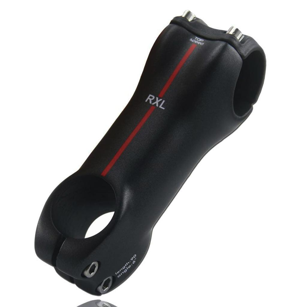 RXL SL Mountain Bike Stem Column Clamp Short 70mm Handlebar UD Matte Road Bike Stem (Ultra-Lightweight Stem) 28.6, 31.8, Stem, Finish,