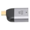 Adapter USB C na Interfejs Multimedialny HD 4K przy 60 Hz Adapter Typu C na Interfejs Multimedialny HD Męski na Żeński dla Windows