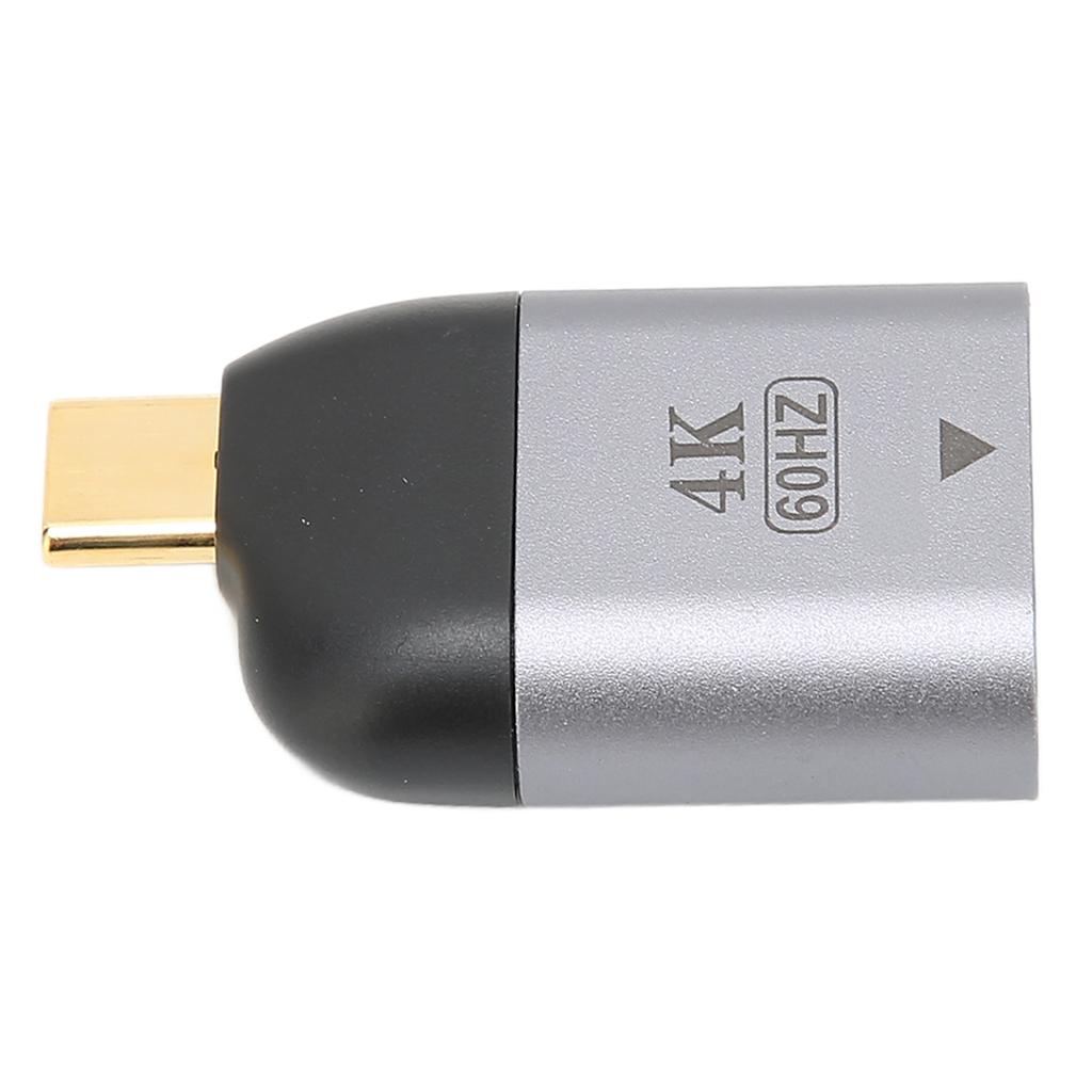 USB C To HD Multimedia Interface Adapter 4K At 60HZ Type C To HD Multimedia Interface Male To Female Adapter for Windows