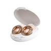 Soundproof Sleep Earplugs: Anti-Noise, Anti-Snoring, Comfortable, Long-Wearing, No Pain, Portable Silent Ear Protection.