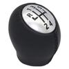 For Renault Megane Scenic Espace Laguna Vauxhall Opel Movano Nissan Interstar ABS/Leather 5/6 Speed Car Gear Shift Knob Head