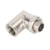 Exhaust Pipe M18*1.5 Oxygen Sensor Adapter 90 Degree Extension Extender CLE