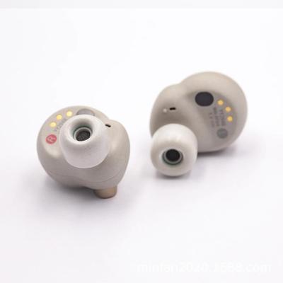 Pour Sony Xm4 Bouchon d'oreille en éponge TWS Bluetooth Capuchon d'écouteur en éponge Bouchon d'oreille à mémoire de forme à rebond lent Manchon sans fil