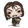 Figurine vinyle - funko - smeagol 1295 exclusive - 9cm - sticker spécial edition - multicolore