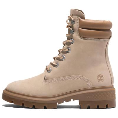 6 Inch Platform Waterproof Boot Light Beige Women TB0A2D7NEN71