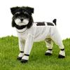 Soft Breathable Dog Jumpsuit Thin Full Coverage Dog Boots Practical Four Legs Dog Clothes  Outdoor