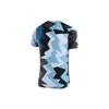 Jordan Casual Round Neck Printed Short Sleeve T-Shirt Men Tops Floral FB7356-425