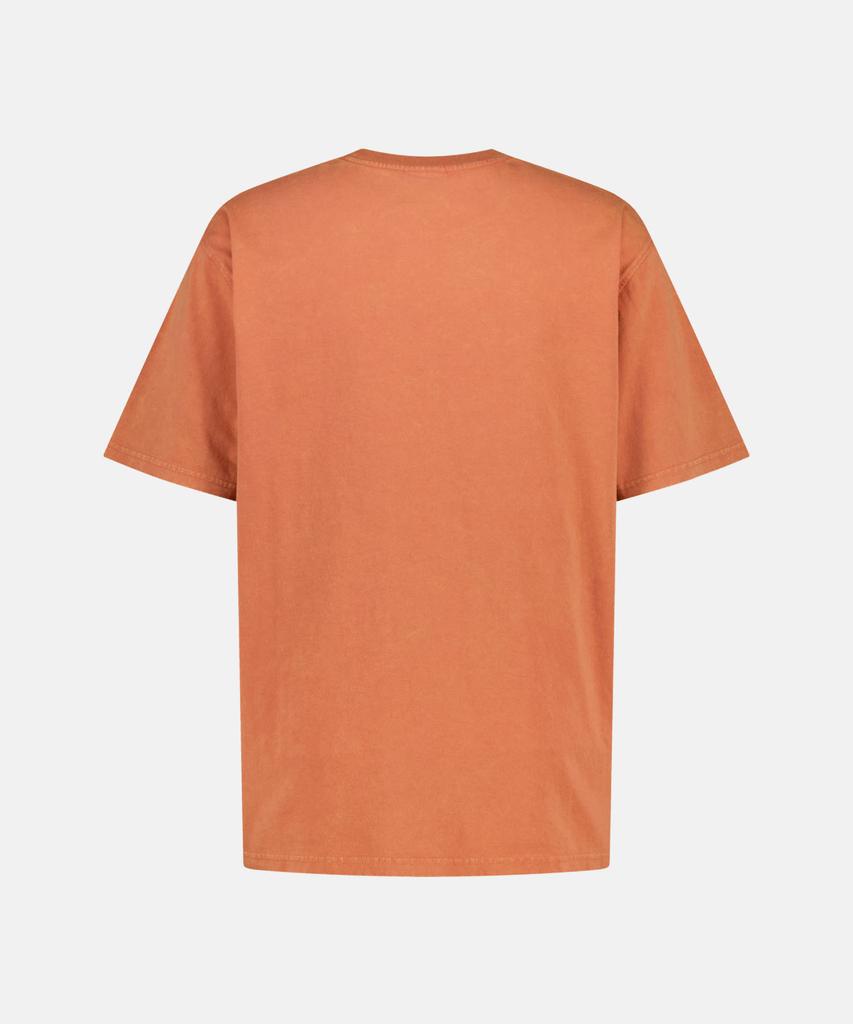 Sun Love Faded Tee Orange