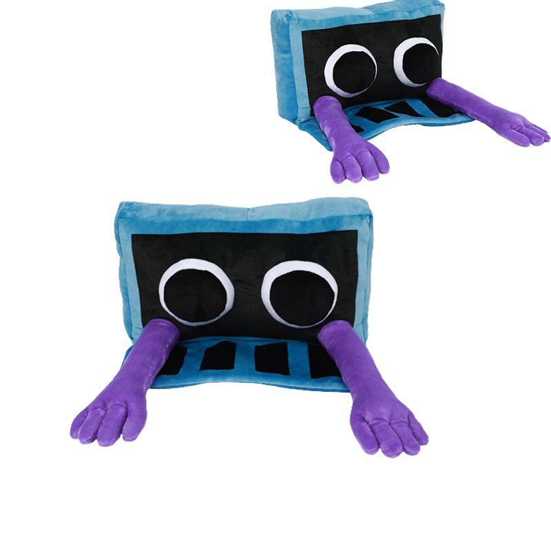 Rainbow Friends Plüschpuppe Der perfekte Begleiter für Einsamkeit Weich und bequem