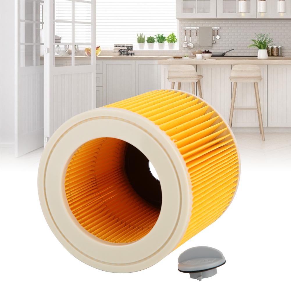 Lock Wet And Dry Vacuum Cleaner Filter Accessories Adapter For Karcher A2004/2054/2204/2656