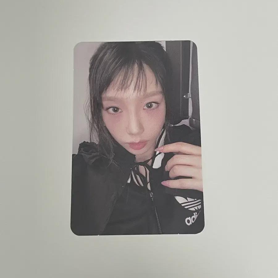 

Тэён Ретума То.вер Альбом Фотокарточка