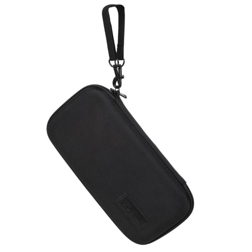 Saxophone Mouthpiece Case Soft Non-Abrasive Lining Pouch Saxophone Reed Bag