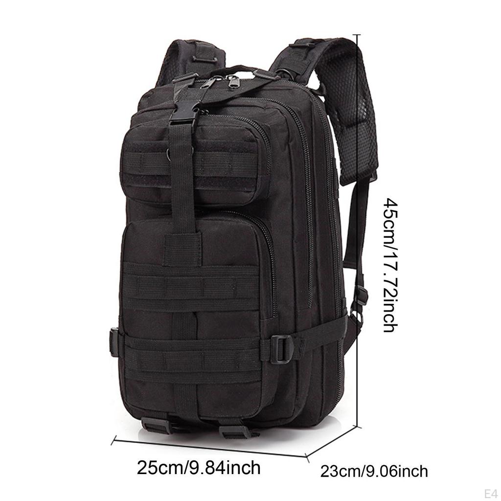 Wanderrucksack 30L Seesack für Wochenendausflüge Outdoor-Aktivitäten Bergsteigen