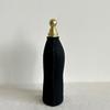 Jewelry Bust Stand Velvets Surfaces Alloy Structure Modern Design Trade Show Retail Display Accessories Organizers