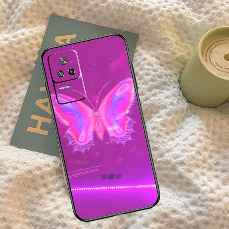 Y2K Aesthetic Case For Xiaomi 14T Pro 11T 12T 13T 13 14 15 Ultra POCO X7 Pro X3 X5 X6 M6 F5 F6 Pro Cover