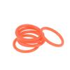 10Pcs Diy Accessories For G1/2-14 Threads Tank Neck And Slide Check 17.6*1.8Mm High Strength Polyurethane O Rings