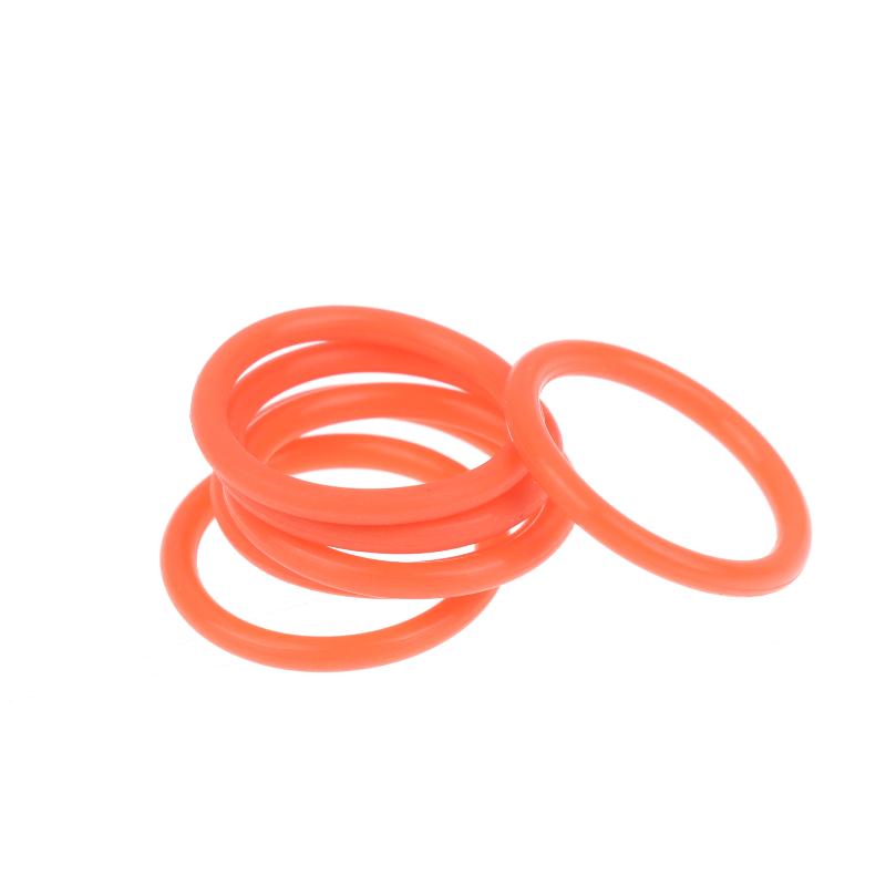 10Pcs Diy Accessories For G1/2-14 Threads Tank Neck And Slide Check 17.6*1.8Mm High Strength Polyurethane O Rings