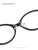 2026 Oval Retro TR Frame Glasses, Anti-Blue Light, High-End Casual Small Frame