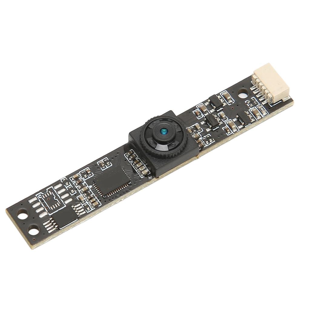 USB Camera Module Thin Light 7mm 1080P 2MP Plug and Play HD Camera Module for Face Recognition