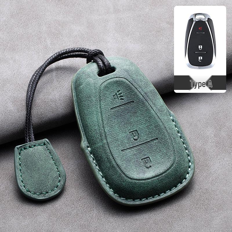 Pouzdro na klíč Chevrolet Cruze/Onix/Malibu XL pro Equinox/Trax