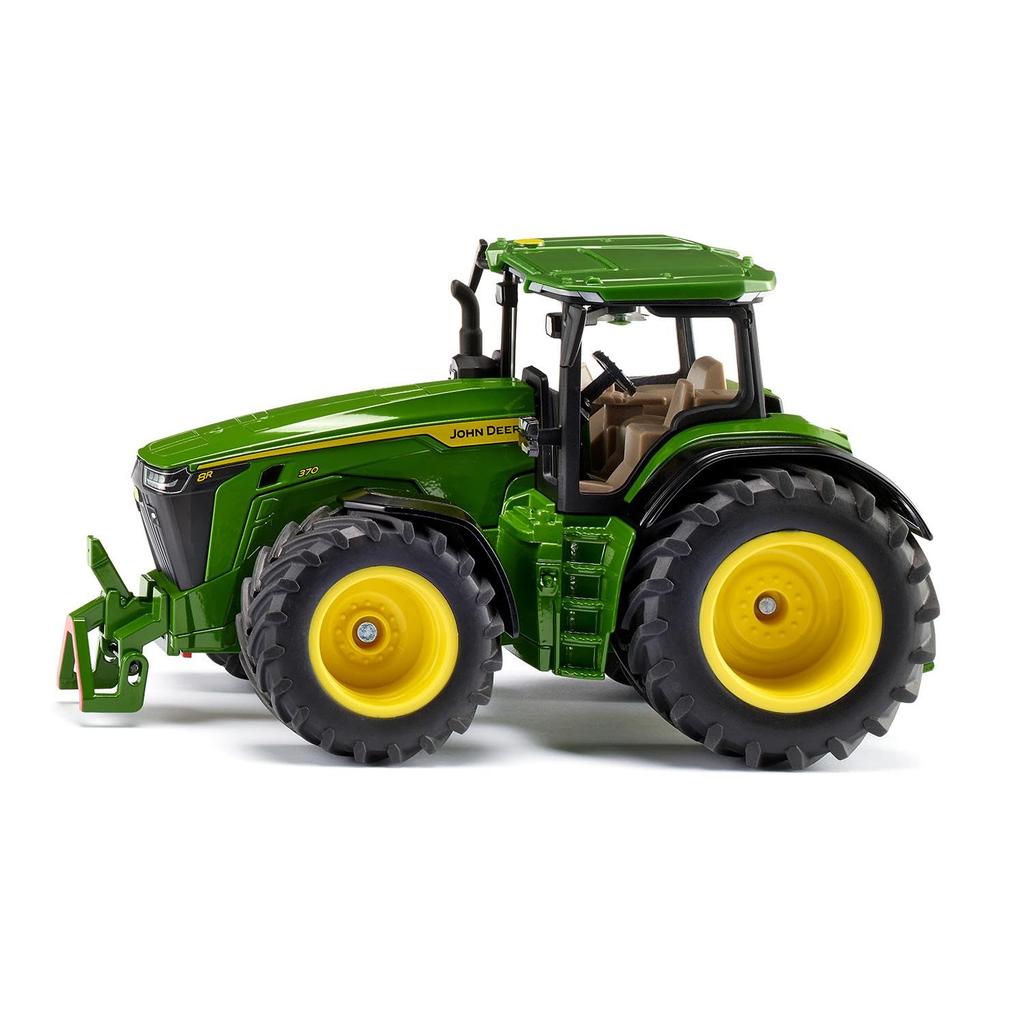 SIKU John Deere 8R 370 Tractor (for Ages 3 and Up) SK3290