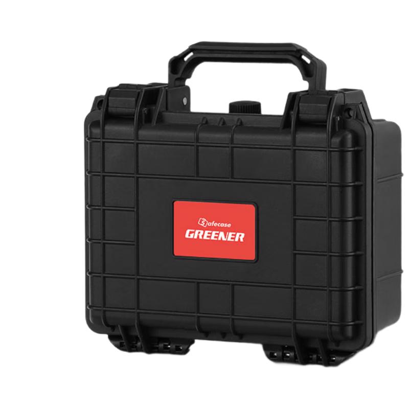 Greener Portable Waterproof Protective Tool Case