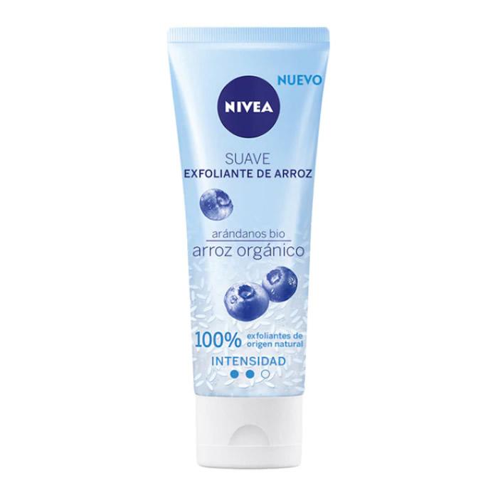 

Nivea Soft Rice Scrub For Face 75ml